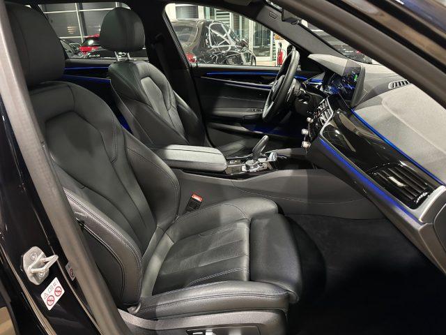 BMW 520 d 48V xDrive Touring Msport - 20"-Tetto-Pelle- IVA