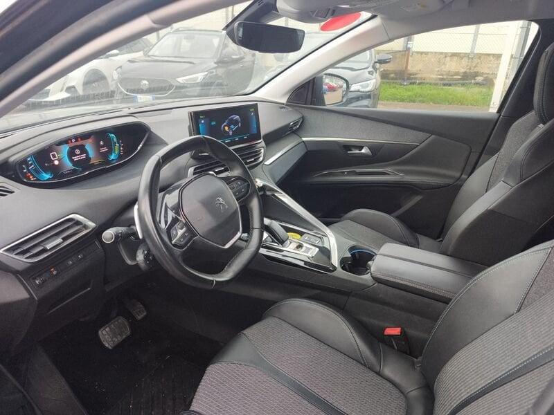 Peugeot 3008 1.6 hybrid phev Allure Pack 225cv e-eat8