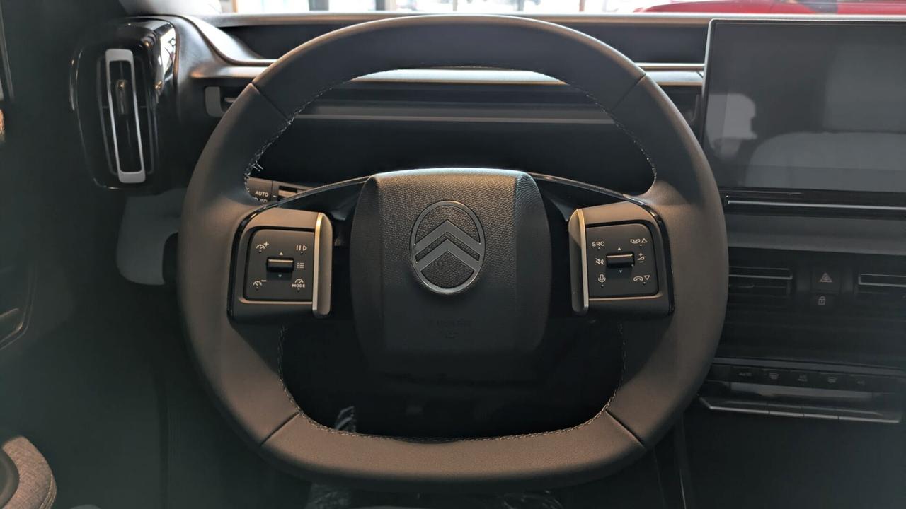 Citroen C3 Aircross Turbo 100 Plus