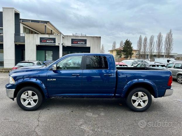 DODGE RAM 5.7 HEMI CREW CAB GPL