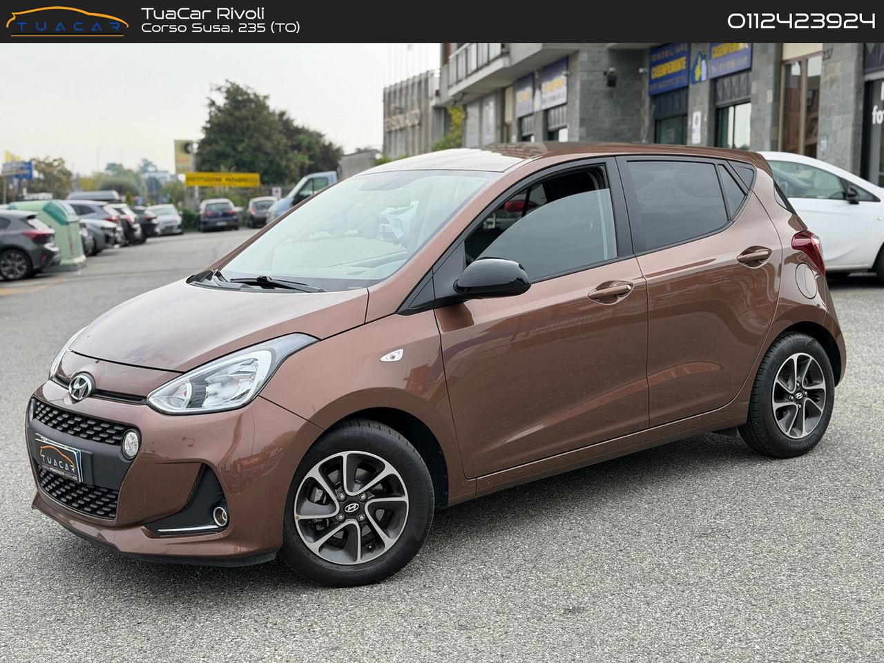 Hyundai i10 Tech 1.0 MPI*PROMOZIONE TUACAR* #50471