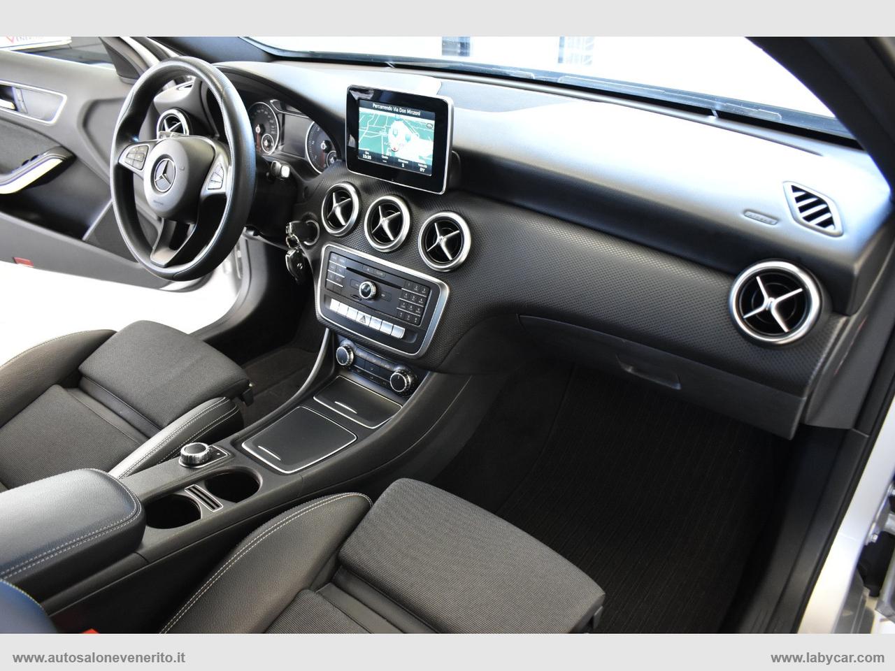 MERCEDES-BENZ A 180 d Automatic Executive