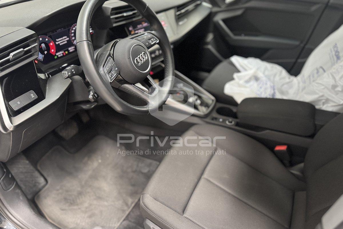 AUDI A3 SPB 35 TDI S tronic Business Advanced