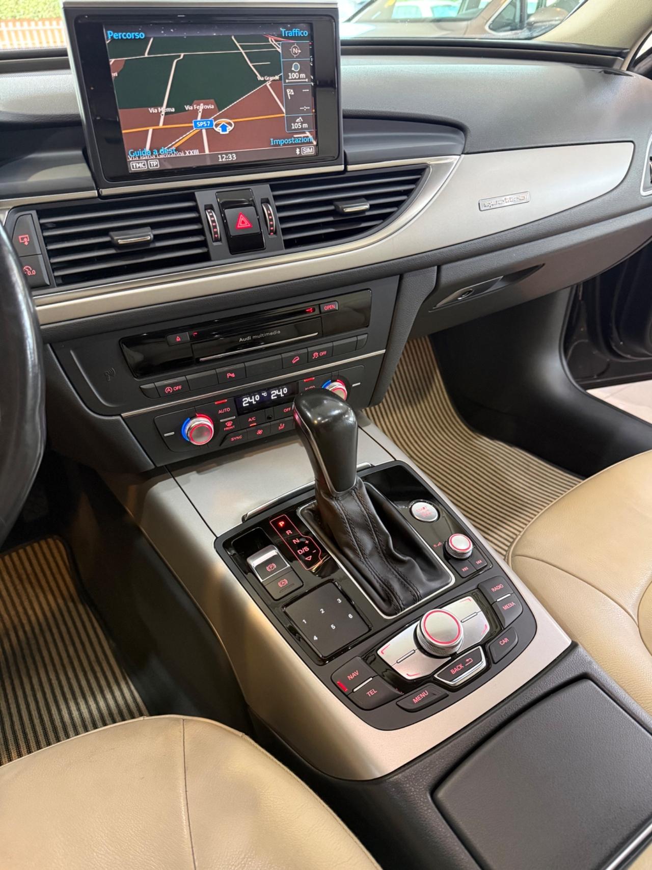 Audi A6 Avant 2.0 TDI 190 CV ultra S tronic Business