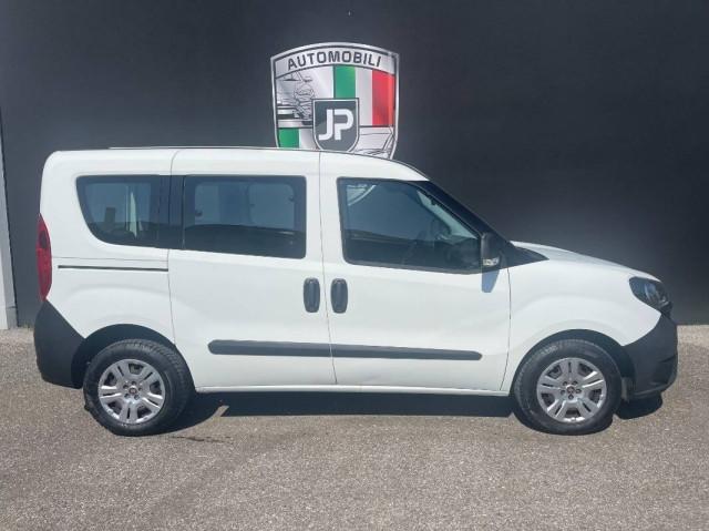 Fiat Doblò 5 POSTI N1 1.3 mjt 16v SX 95cv E6