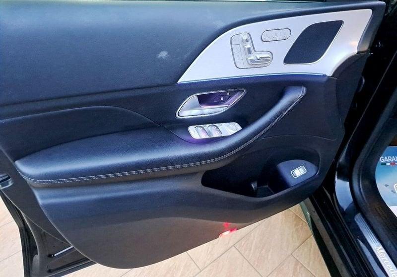 Mercedes-Benz GLE GLE 300 d 4Matic Premium 7 posti