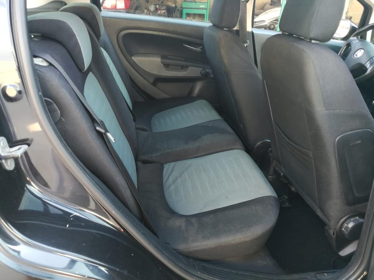 Fiat Grande Punto 1.3 MJT 75 CV full opt 2009