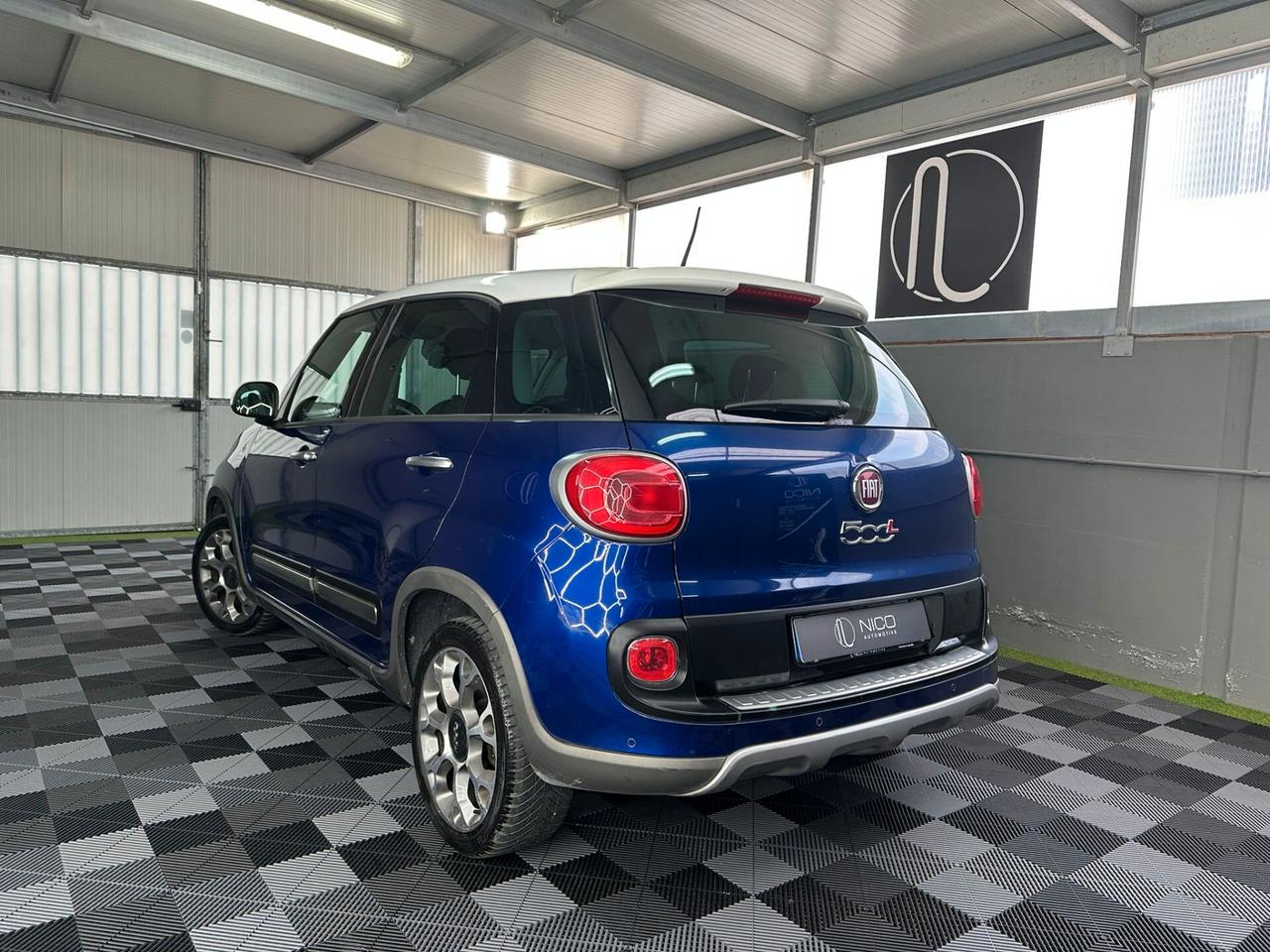 Fiat 500L 1.3 Multijet