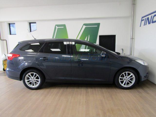 FORD Focus 1.6 TDCi 95 CV STATION WAGON