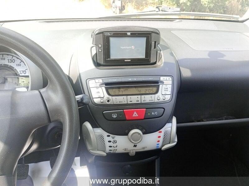 Toyota Aygo I 2012 5p 1.0 Active connect