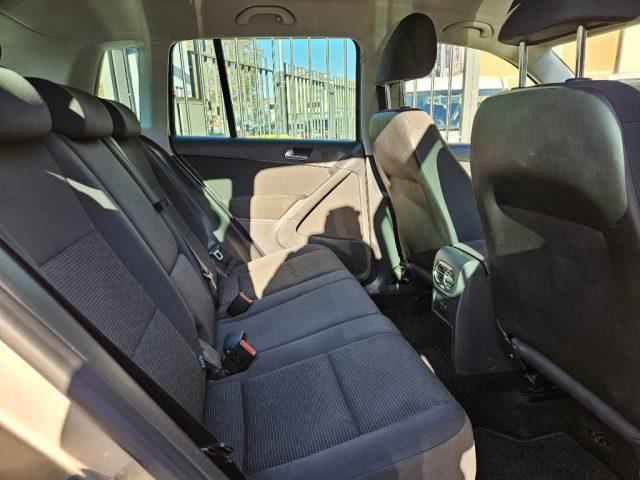 VOLKSWAGEN Tiguan 1.4 TSI 160 CV BlueMotion Technology