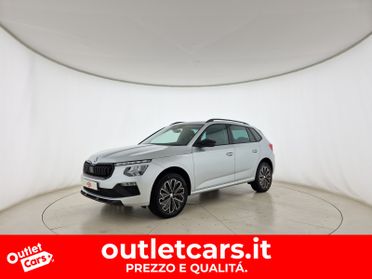 Skoda Kamiq 1.0 tsi black dots 115cv