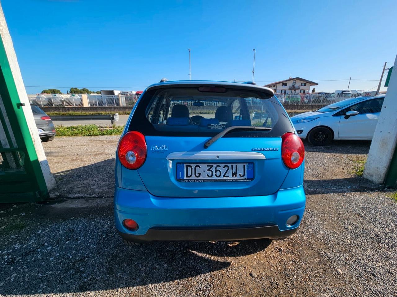 Chevrolet Matiz 1000 SX Energy