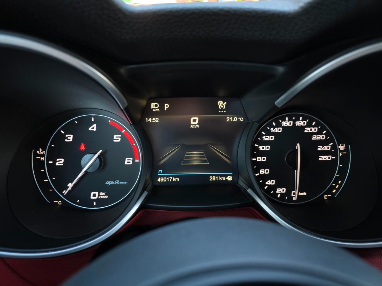 Alfa Romeo Stelvio 2.2 190cv Q4 AUT. SPRINT