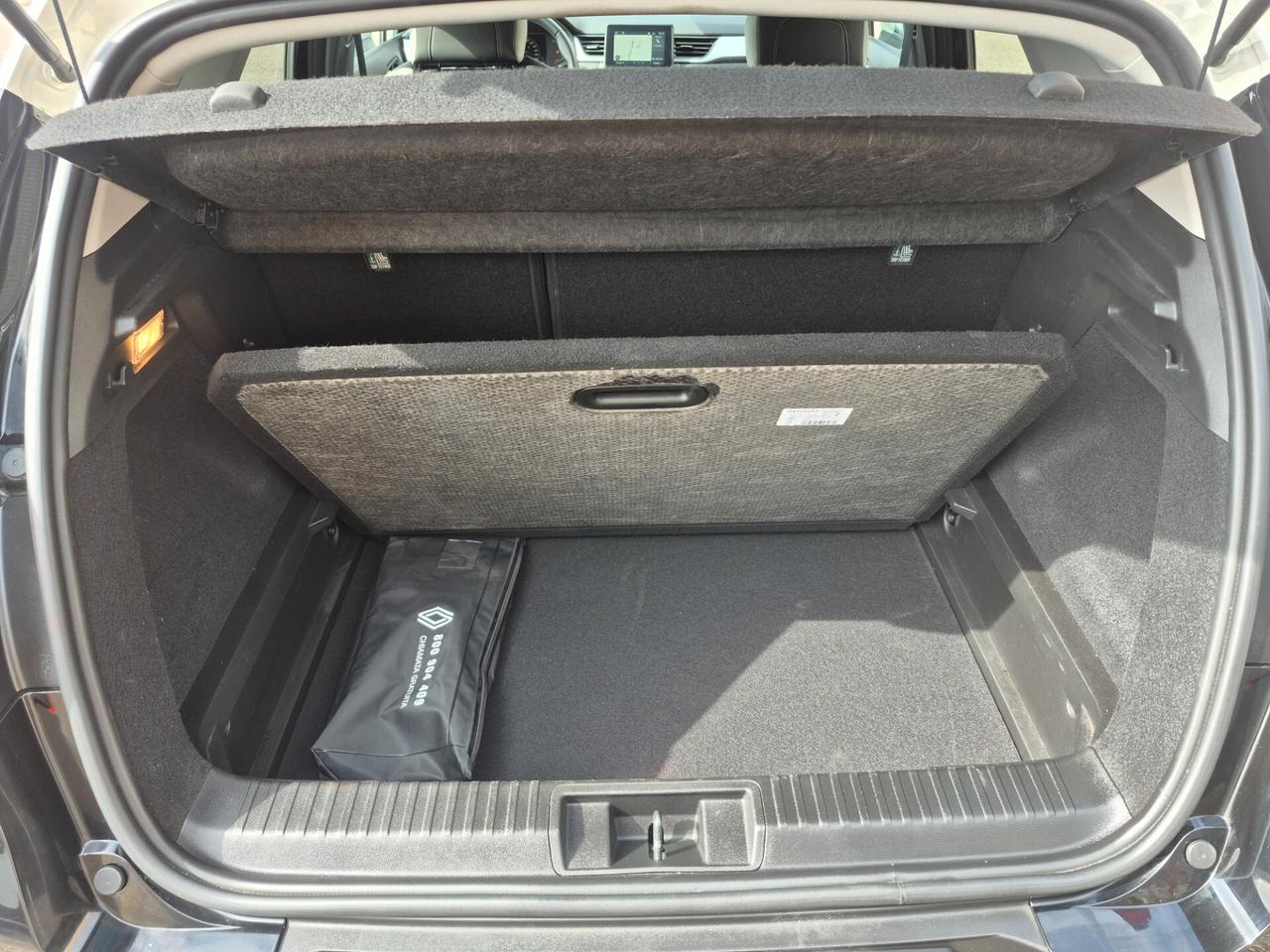 Renault Captur Mild Hybrid 140 CV Techno