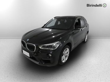 BMW X1 (F48) - X1 xDrive18d Business