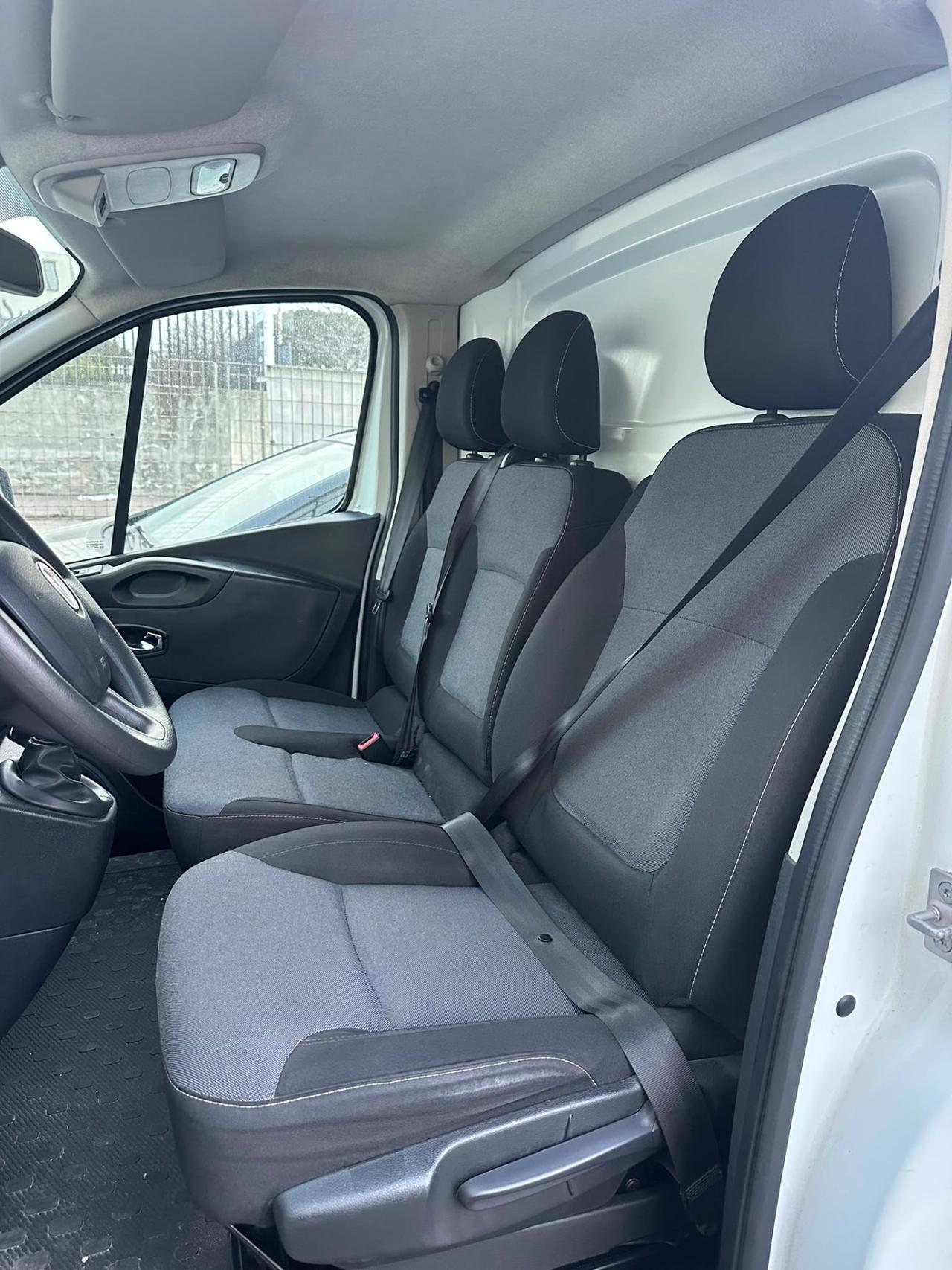 Fiat Talento 1.6 TwinTurbo MJT 145CV PC-TN Furgone 12q (107 kw)