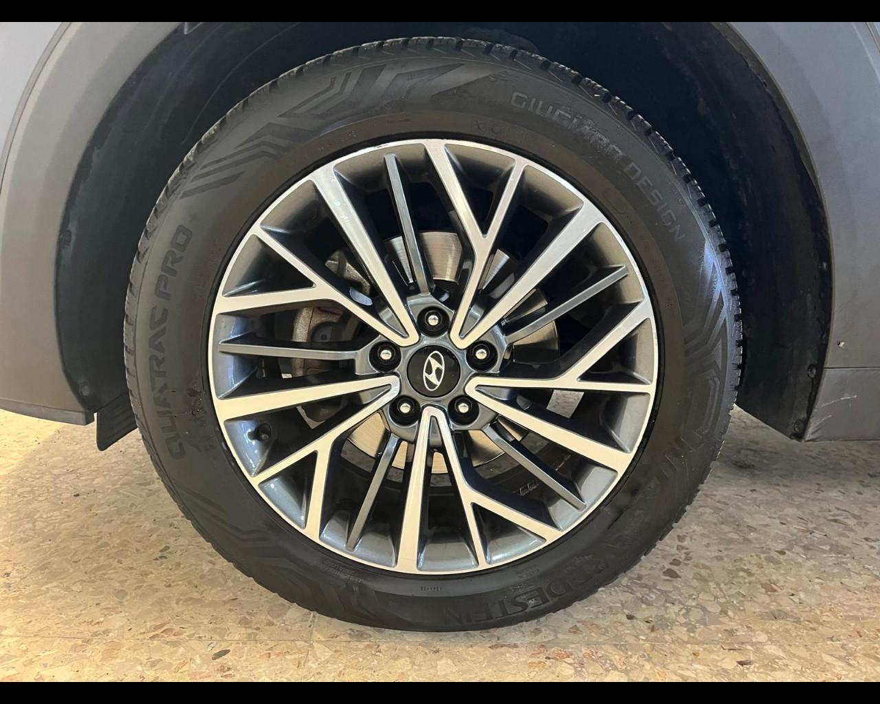 HYUNDAI Tucson 1.6 crdi 48V Xprime Techno Pack 2wd 136cv my20