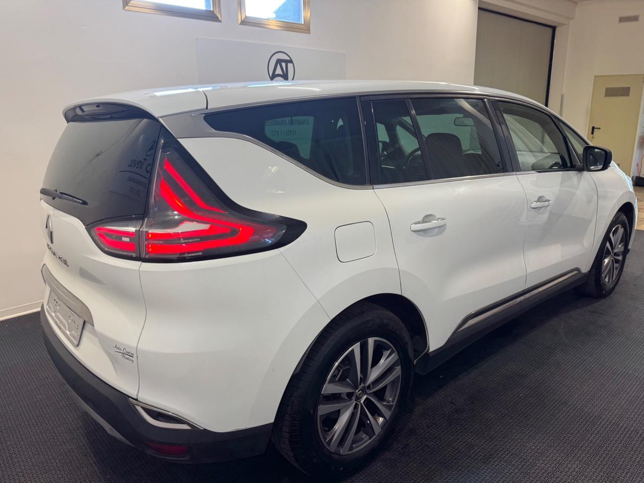 Renault Espace dCi 160CV EDC Energy Zen