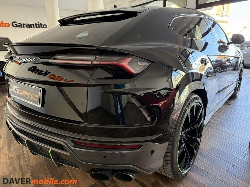Lamborghini Urus 4.0 - CARBOCERAMICI - CARBON LOOK - CERCHIO 23'