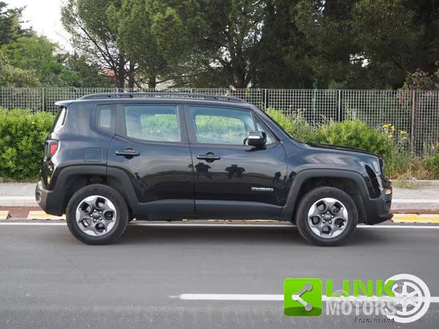 JEEP Renegade 2.0 mtj Longitude 4x4