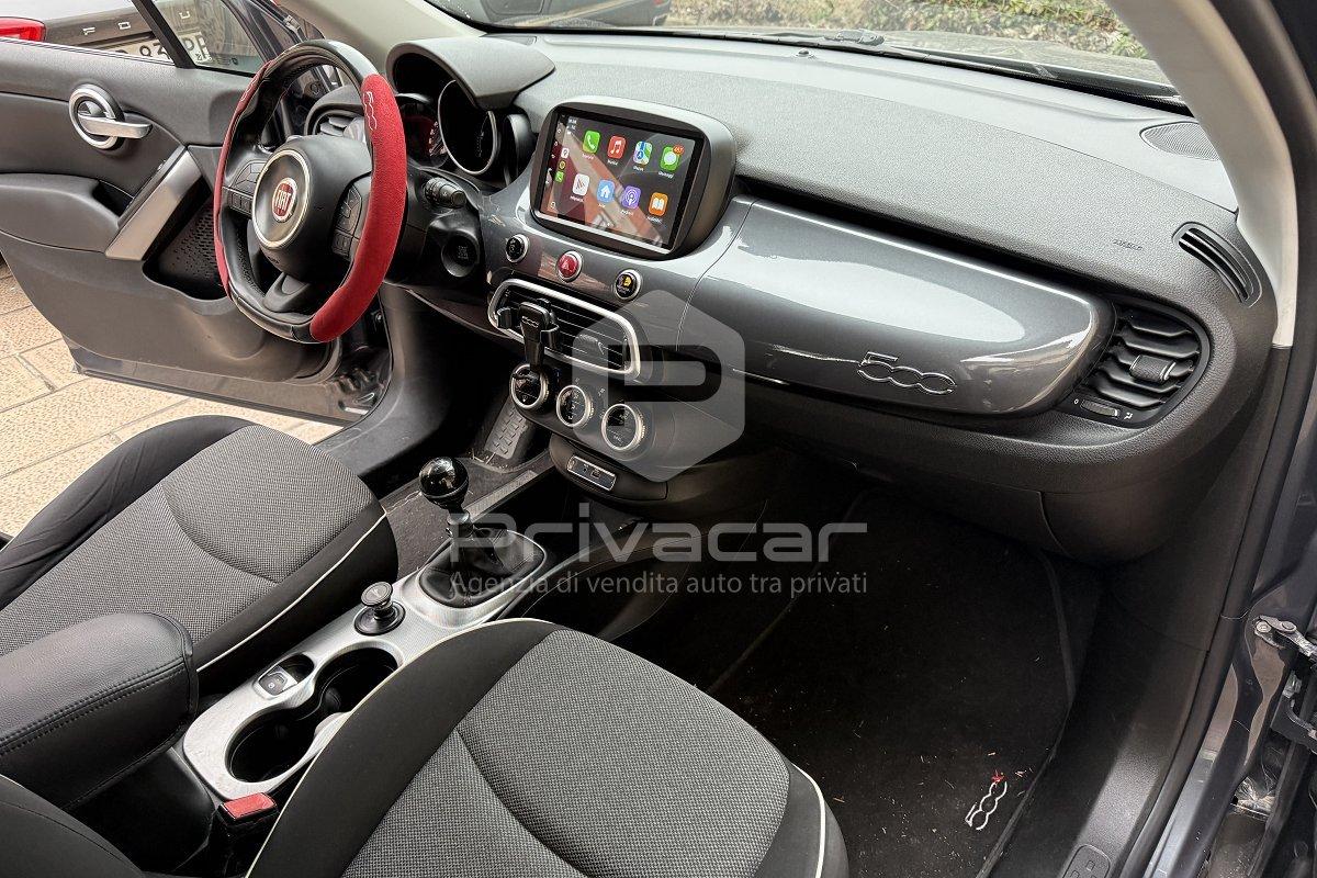 FIAT 500X 1.3 MultiJet 95 CV Pop Star