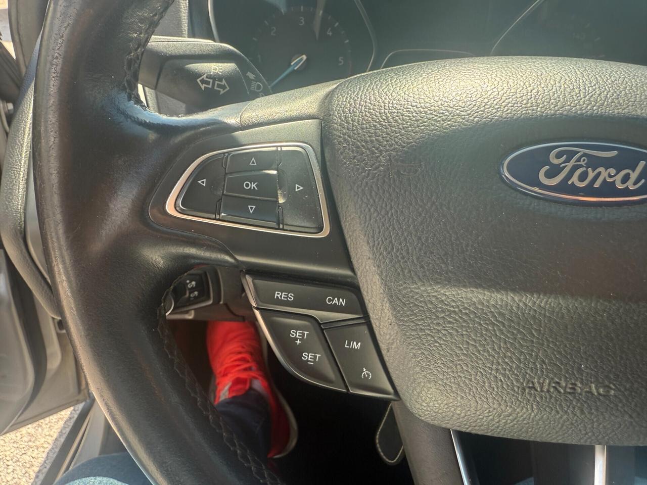Ford Focus 1.5 TDCi 120 CV Start&Stop Titanium