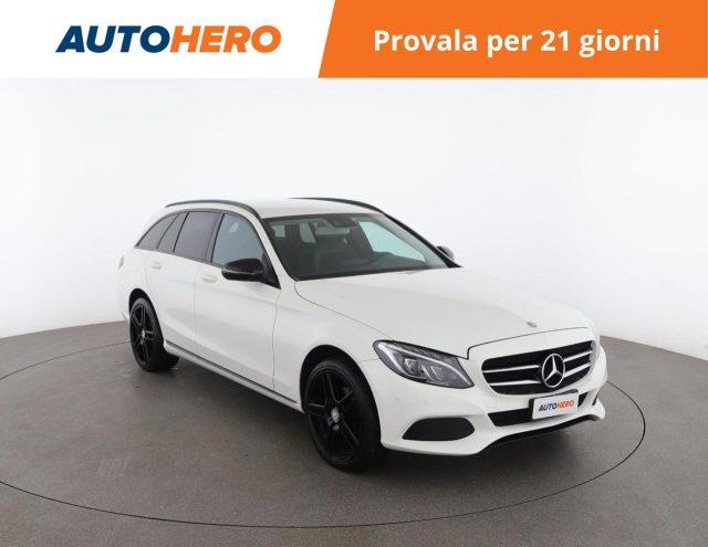 MERCEDES-BENZ C 220 d S.W. 4Matic Auto Sport