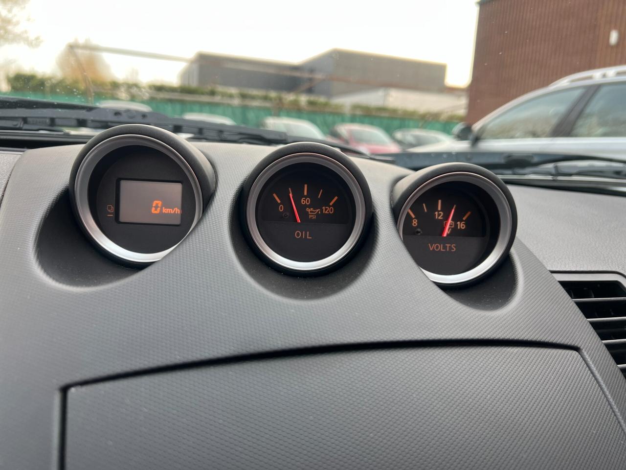 NISSAN 350Z SCARICO FULL SERVICE