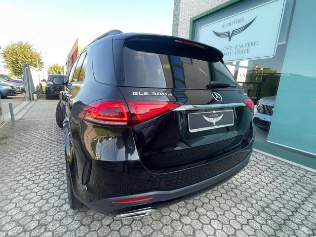 MERCEDES-BENZ GLE 300 d 4Matic MHybrid Premium Plus Pr.Reale-rata 749