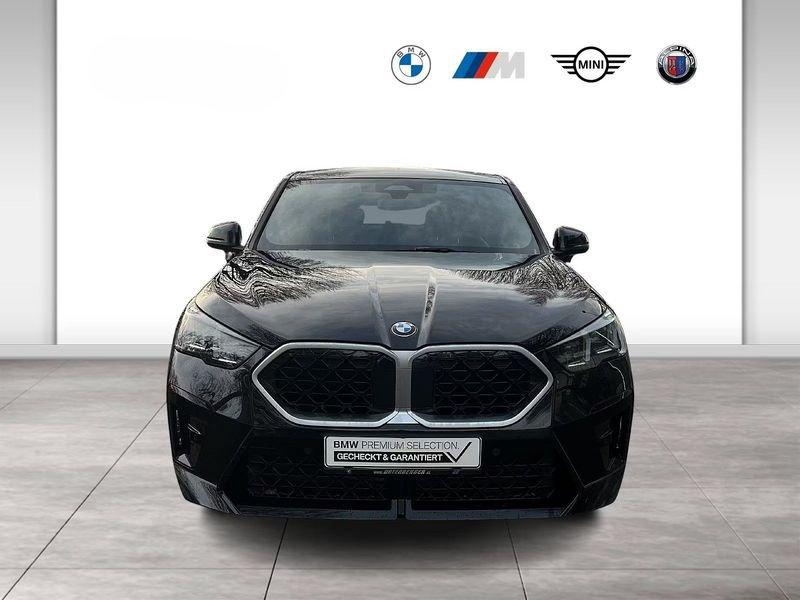 BMW X2 xDrive 20d M Sport 48V MHEV DCT LED 20" GANCIO TRAINO