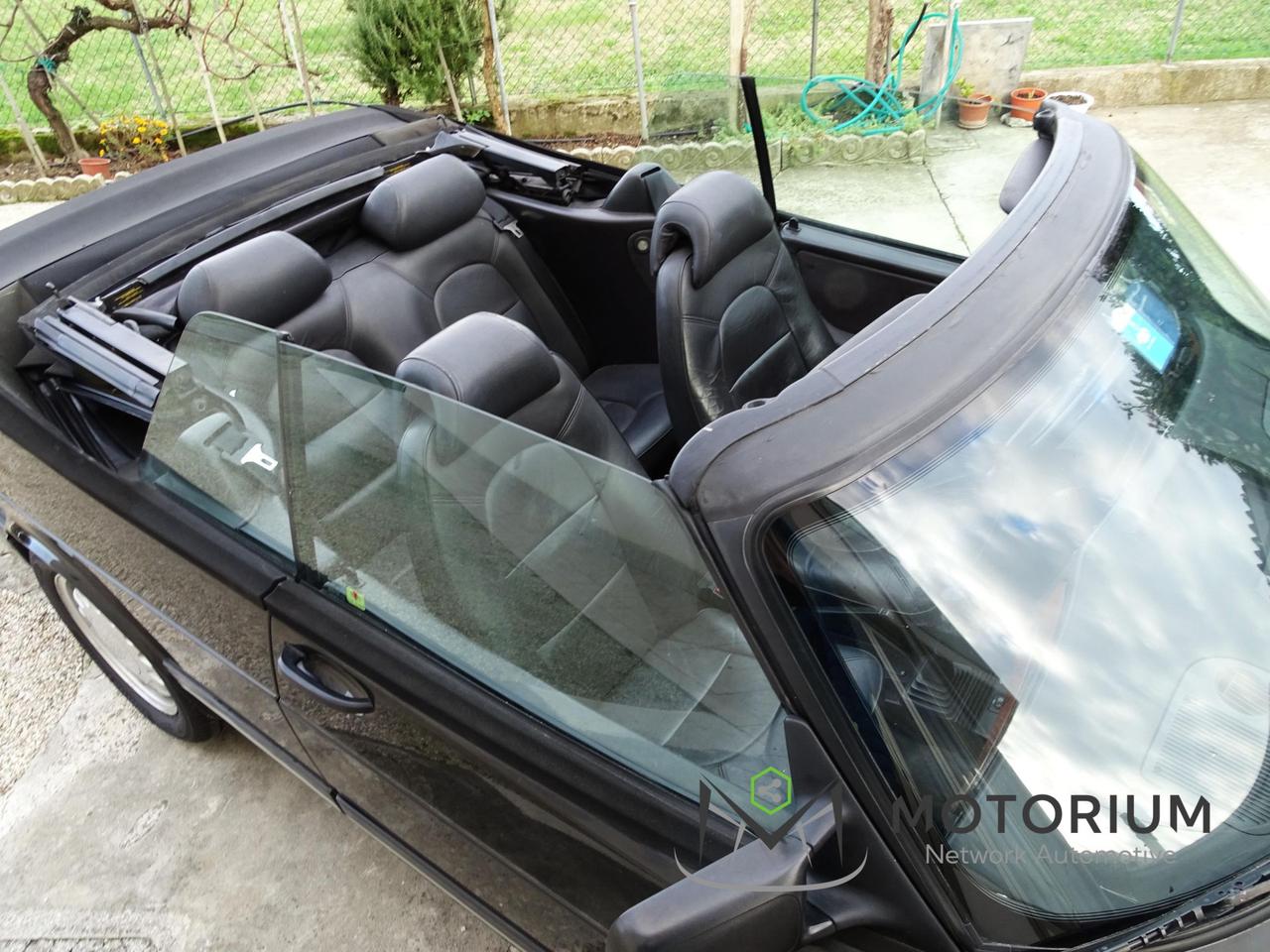 Saab 900 i turbo 16 S cat Cabriolet GPL