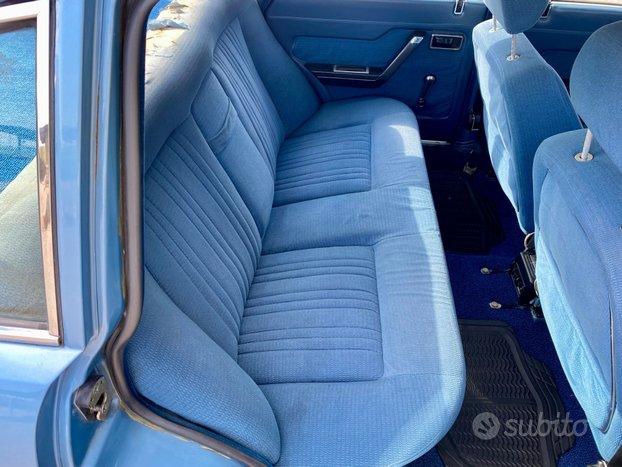 Lancia Beta Berlina BERLINA 1.6