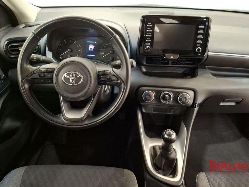 Toyota Yaris Yaris 1.0 Active
