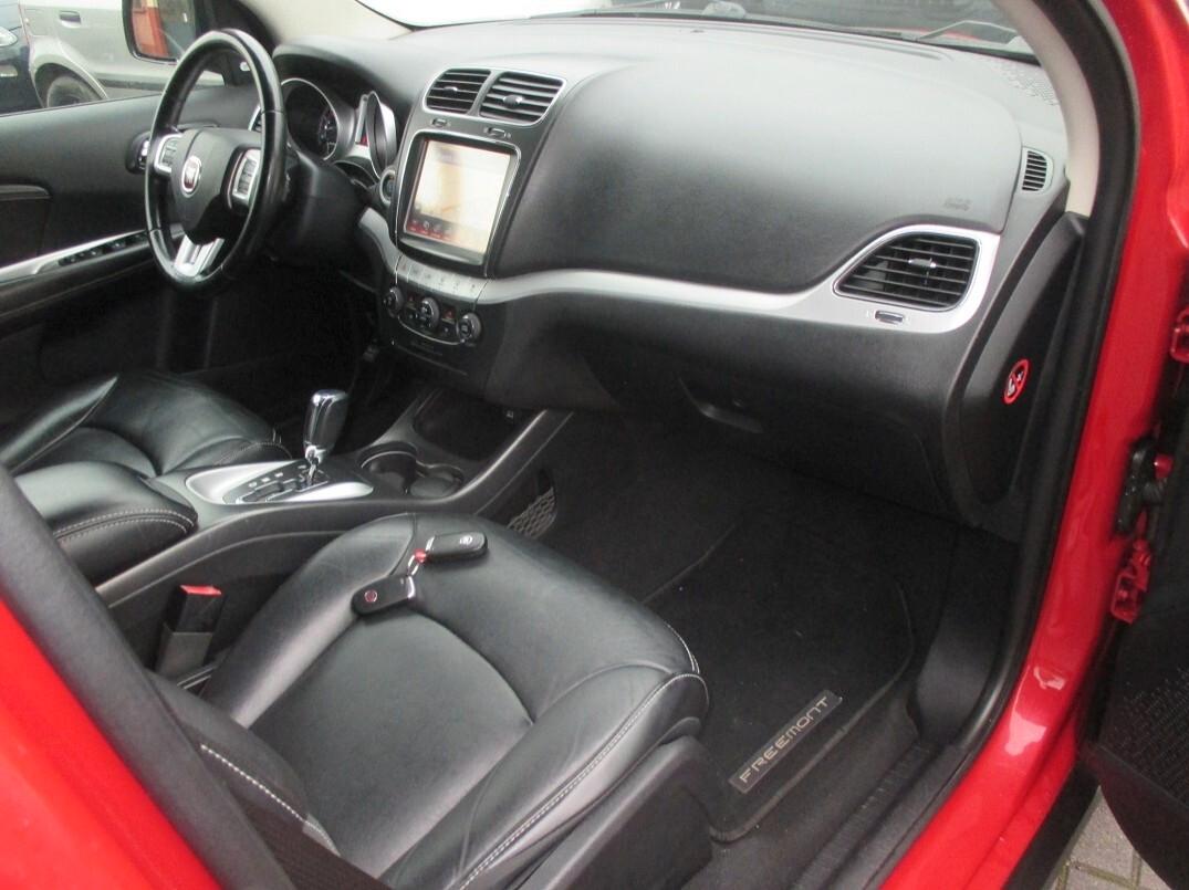 Fiat Freemont 2.0 Mjt 170 CV 4x4 7 Posti automatico Lounge