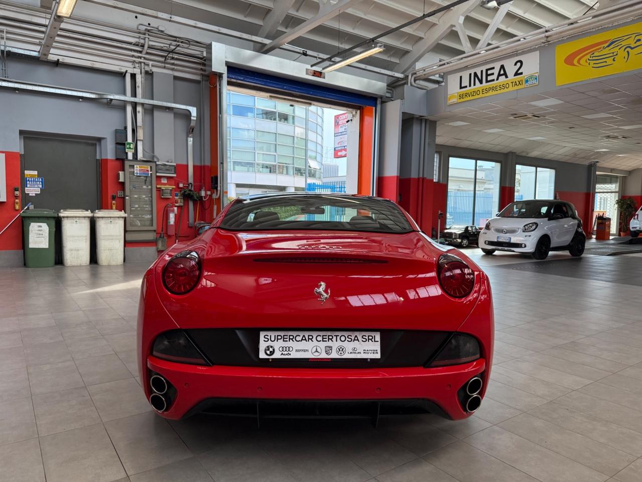 Ferrari California DCT SPIDER