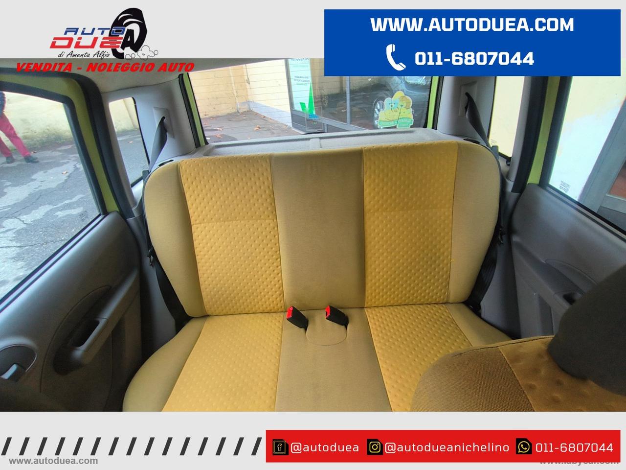 FIAT Panda 1.2 Dynamic