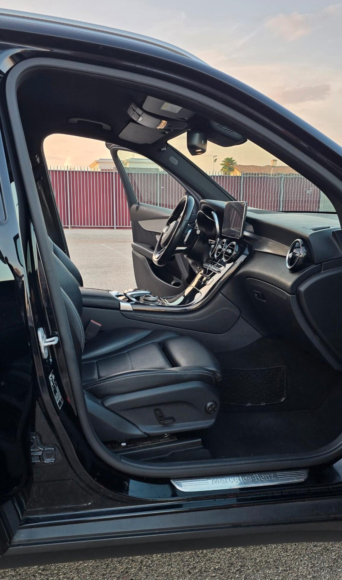 Mercedes-benz GLC 250 d 4Matic Premium