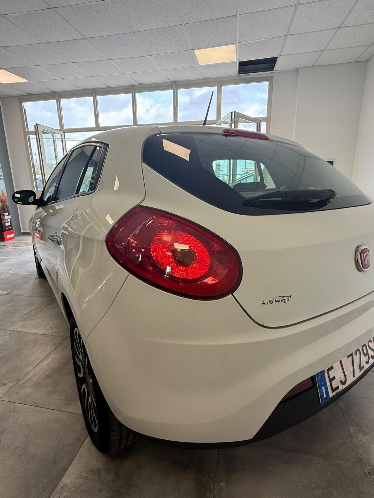 Fiat Bravo 1.6 MJT 105 CV DPF MyLife