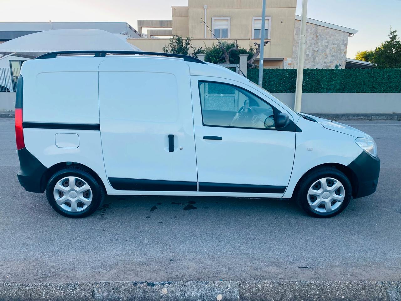 Dacia Dokker 1.6 8V 85CV GPL Furgone