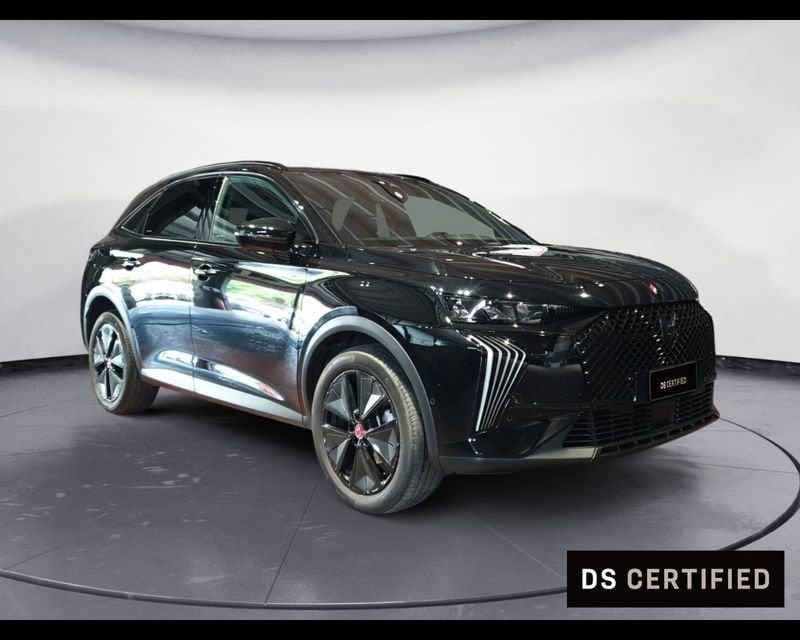 DS DS 7 Crossback BlueHDi 130 aut. Performance Line