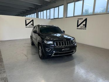JEEP Grand Cherokee 3.0 V6 CRD 250CV MULTIJET II OVERLAND