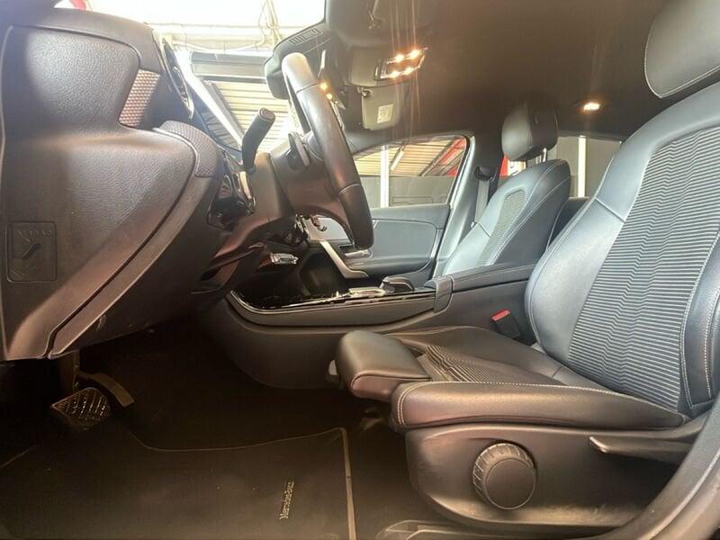 Mercedes-Benz Classe A A 180 d Automatic Sport