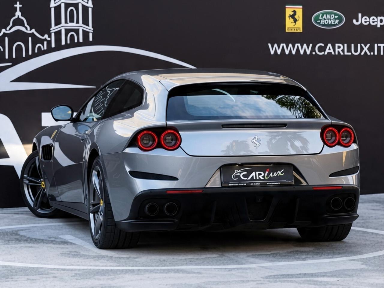 Ferrari GTC4 Lusso 6.3 DCT V12 689CV LIFT CARBONIO