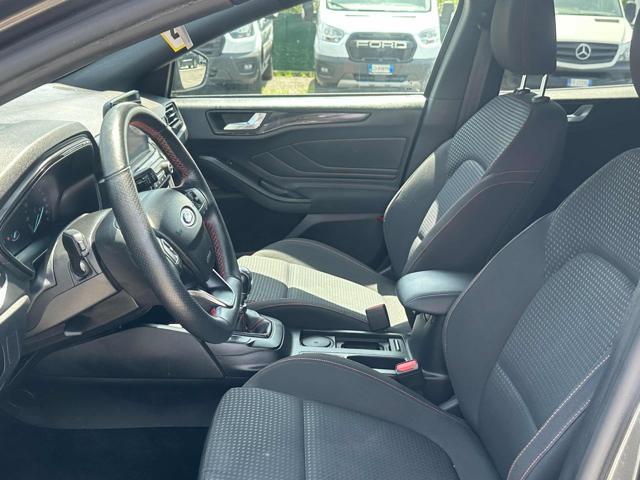 FORD Focus 1.0 EcoBoost Hybrid 125 CV SW ST-Line