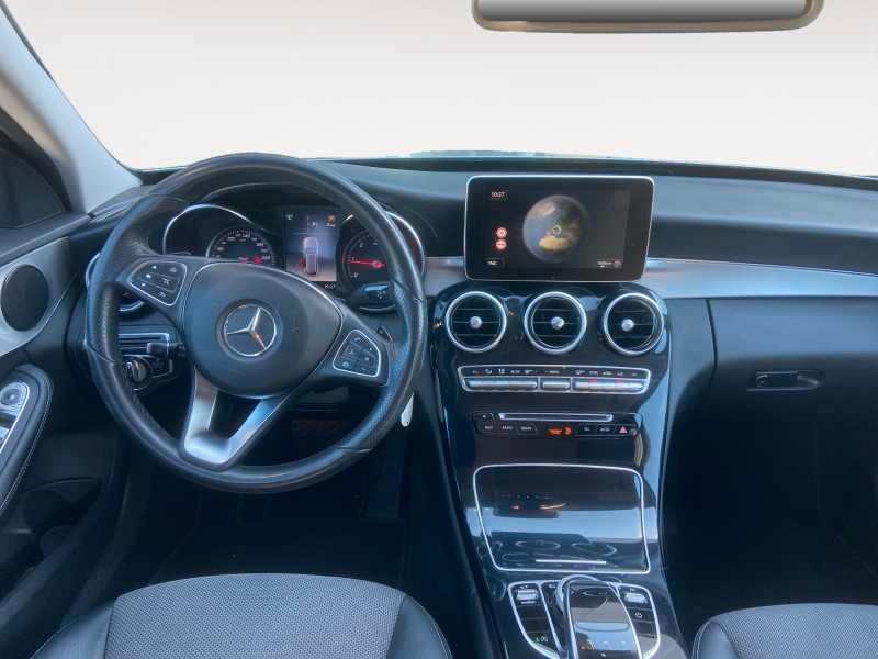Mercedes-Benz C SW 200 d (bt) Executive AuTo