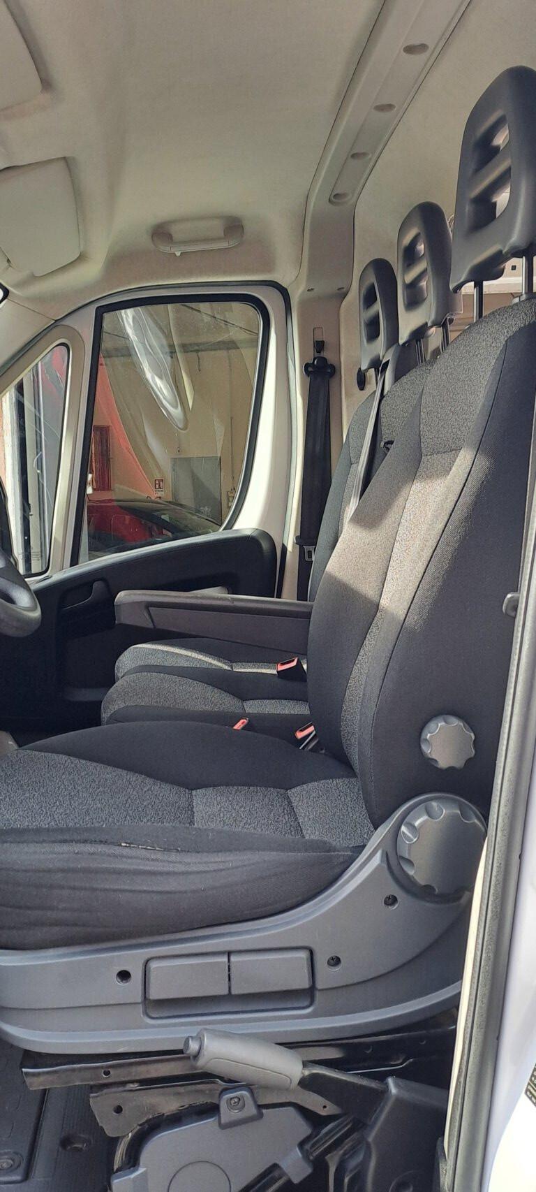 FIAT DUCATO 2.3 MTJ 120 CV CH1 TN-PM -KM. 77000 CERTIFICATI!