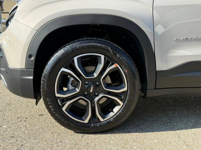 JEEP Avenger 1.2 Turbo MHEV Summit ACC - NAVI - TETTO - 18