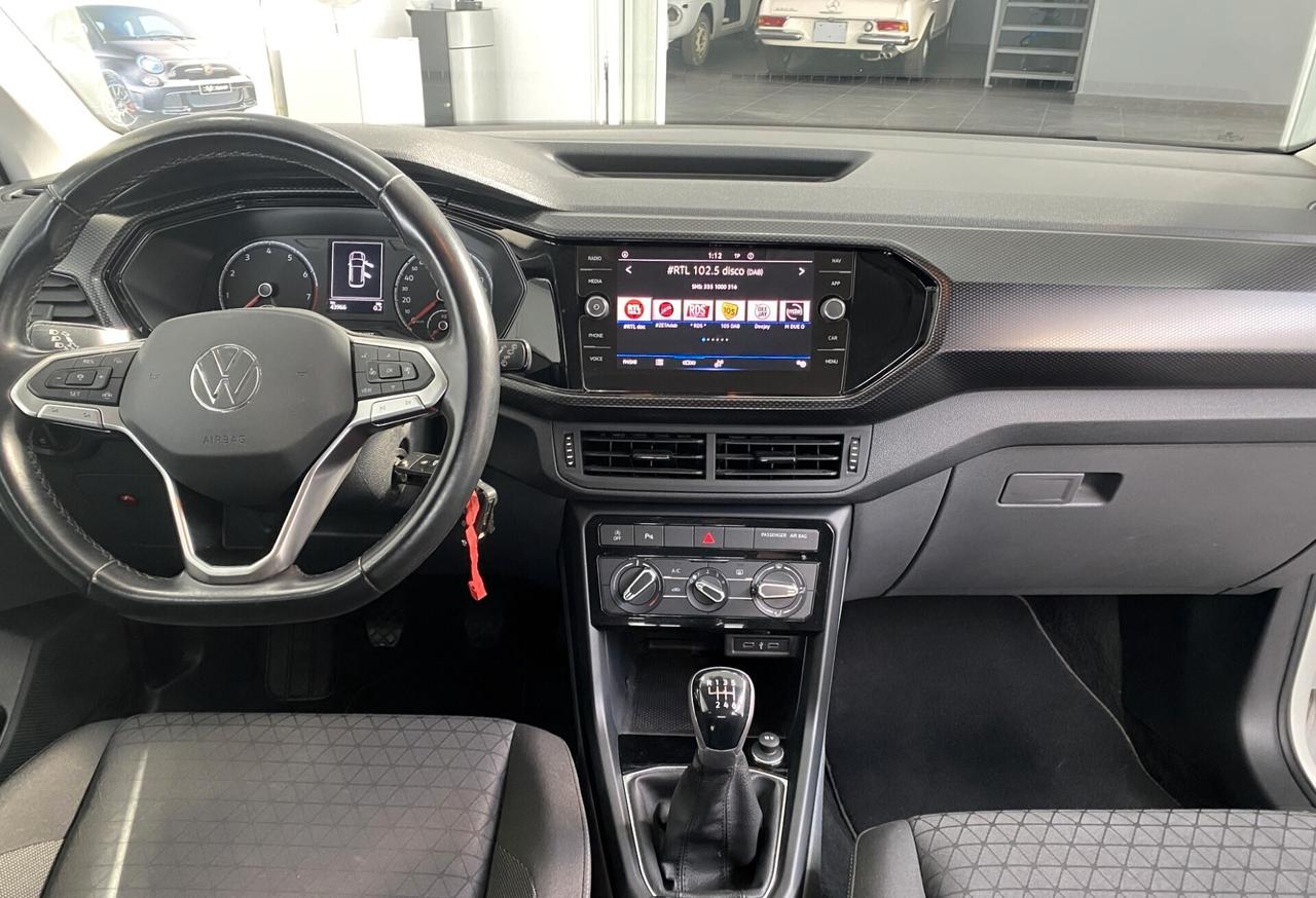 Volkswagen T-Cross 1.0 TSI 110 CV Style