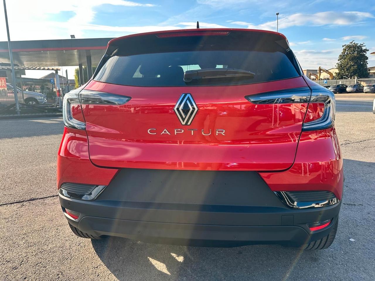 Renault Captur Eco-G 120 CV Techno NUOVA GPL DA IMMATRICOLARE